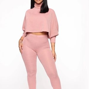 *BRAND NEW* You can’t afford me pant set